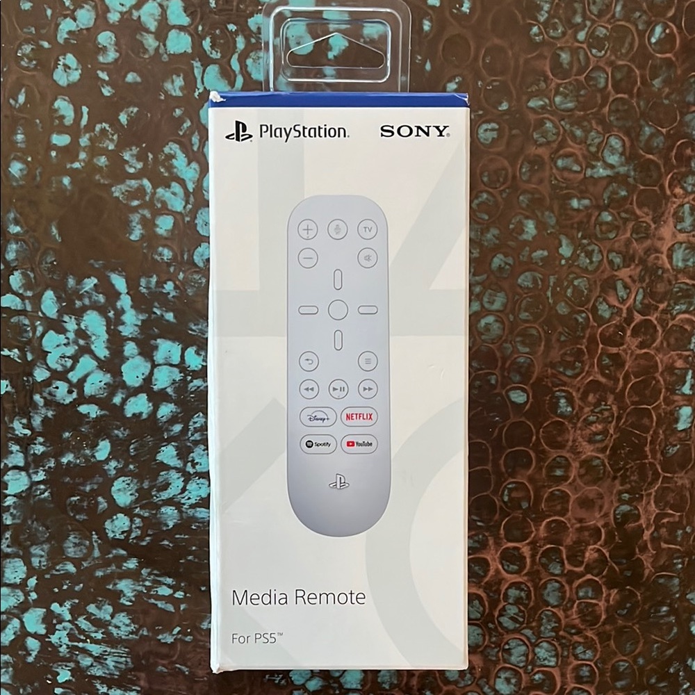 Sony PlayStation 5 Media Remote